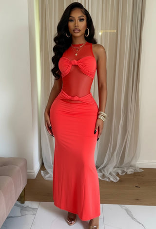 Esmeralda Dress