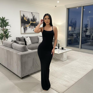Crystal Sundress (Black)